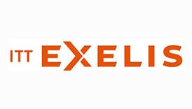ITT Exelis logo