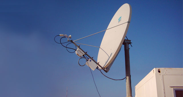 ExxonMobil TFOD - Satellite Internet Services