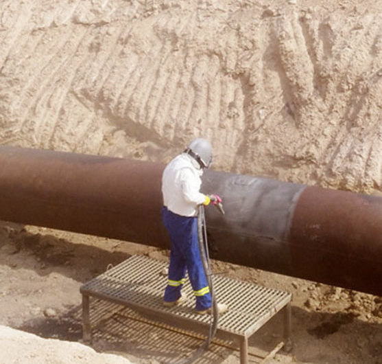 pipeline rehabilitation